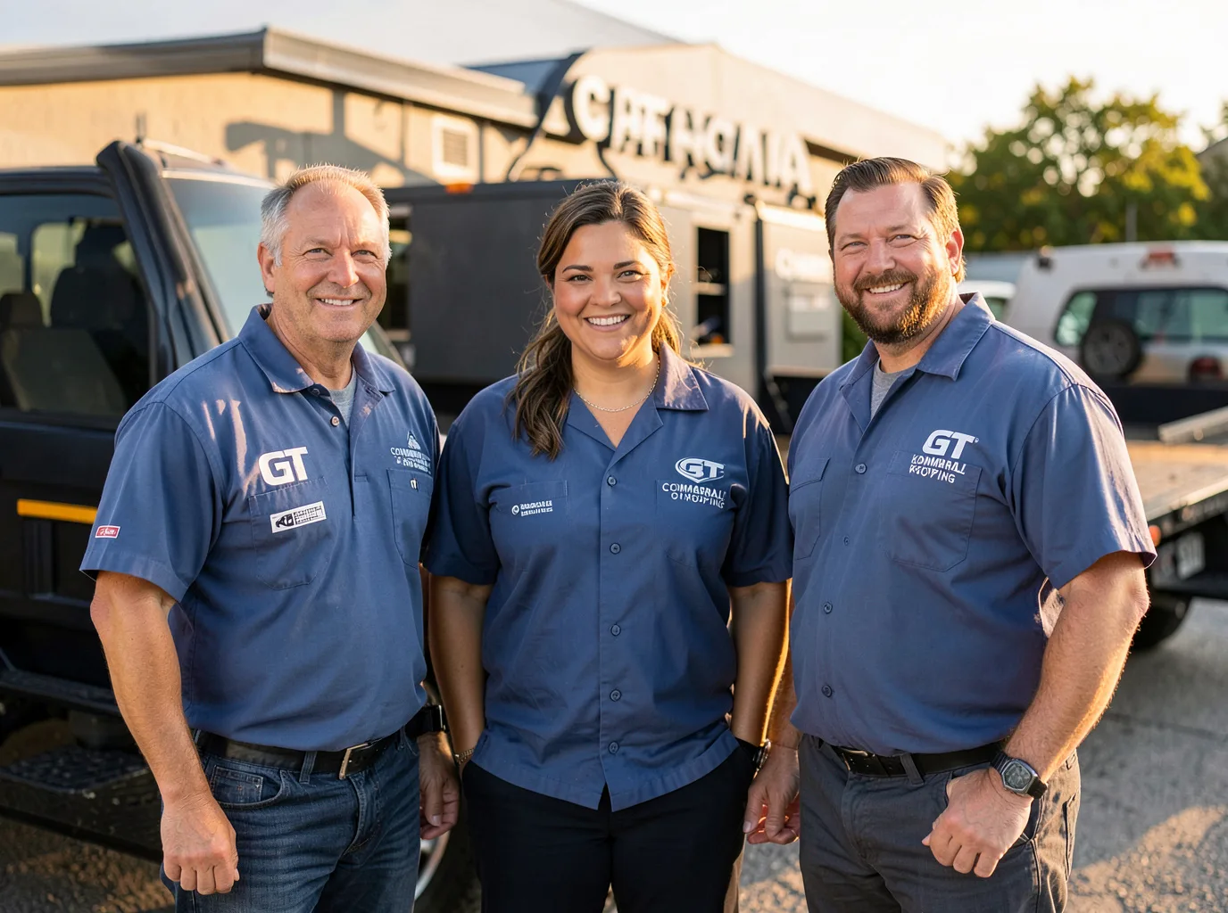 Flat Roof Repair company in Ridgeland, SC
